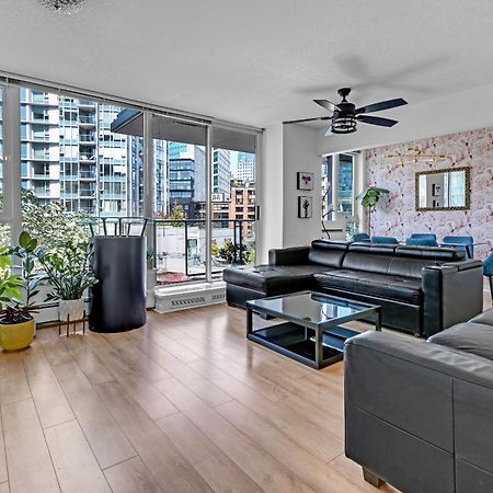 Gastown Downtown Apartment Very Central Ванкувер Экстерьер фото