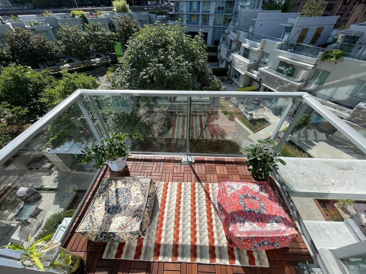 Gastown Downtown Apartment Very Central Ванкувер Экстерьер фото