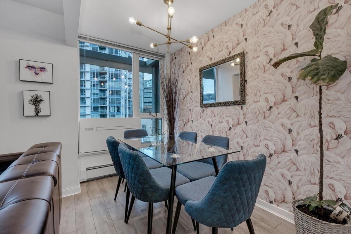 Gastown Downtown Apartment Very Central Ванкувер Экстерьер фото