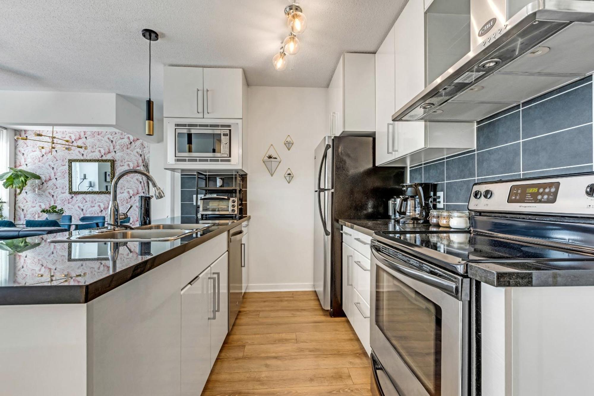 Gastown Downtown Apartment Very Central Ванкувер Экстерьер фото