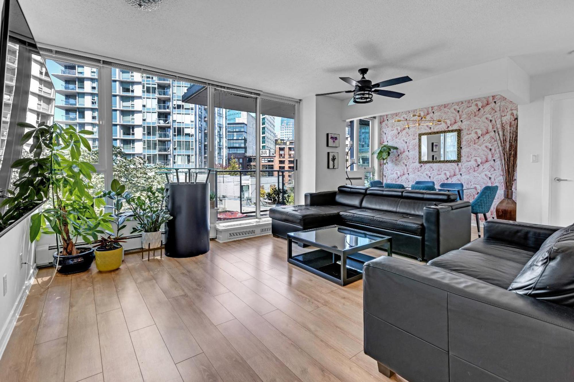 Gastown Downtown Apartment Very Central Ванкувер Экстерьер фото