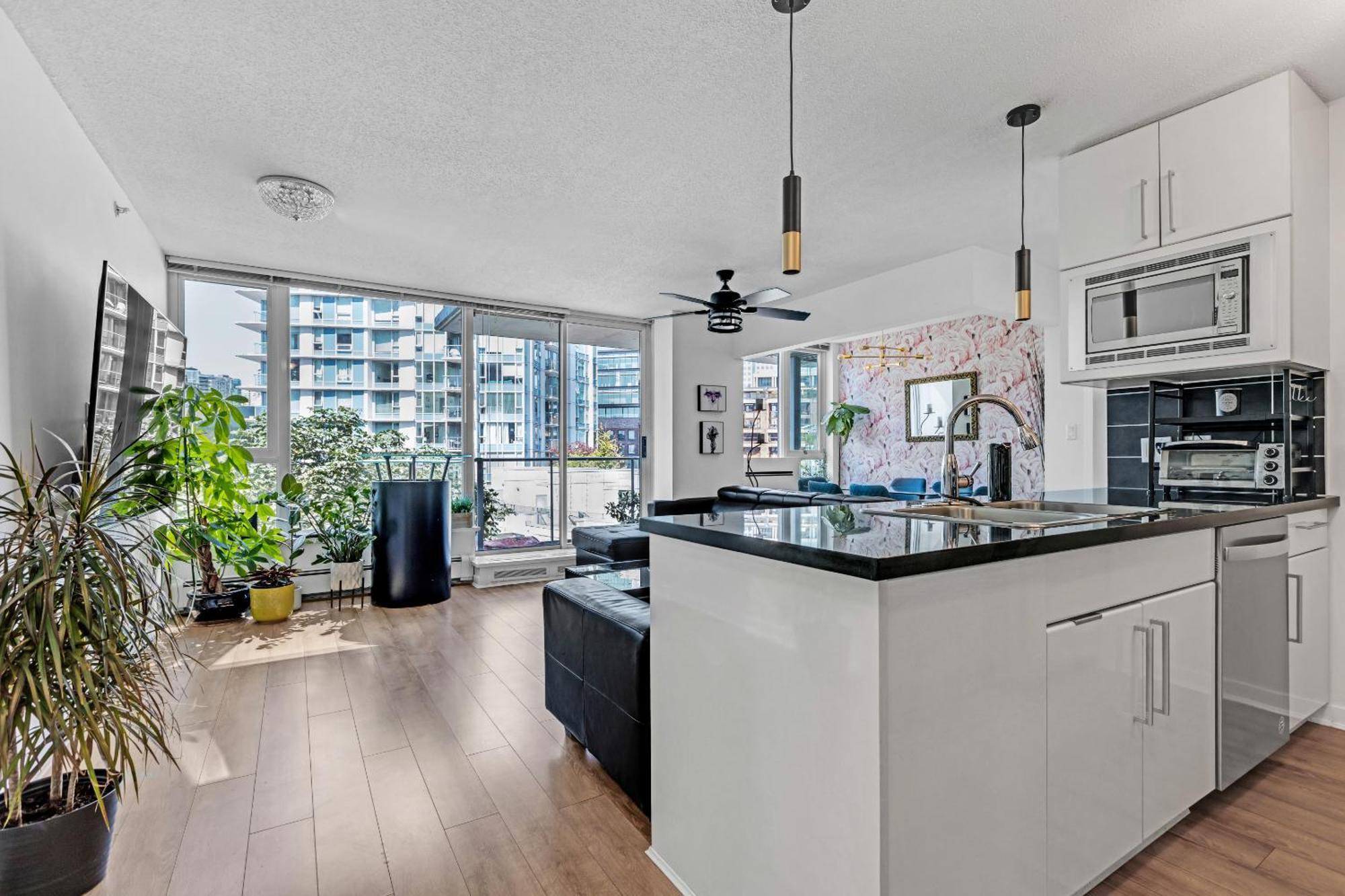 Gastown Downtown Apartment Very Central Ванкувер Экстерьер фото