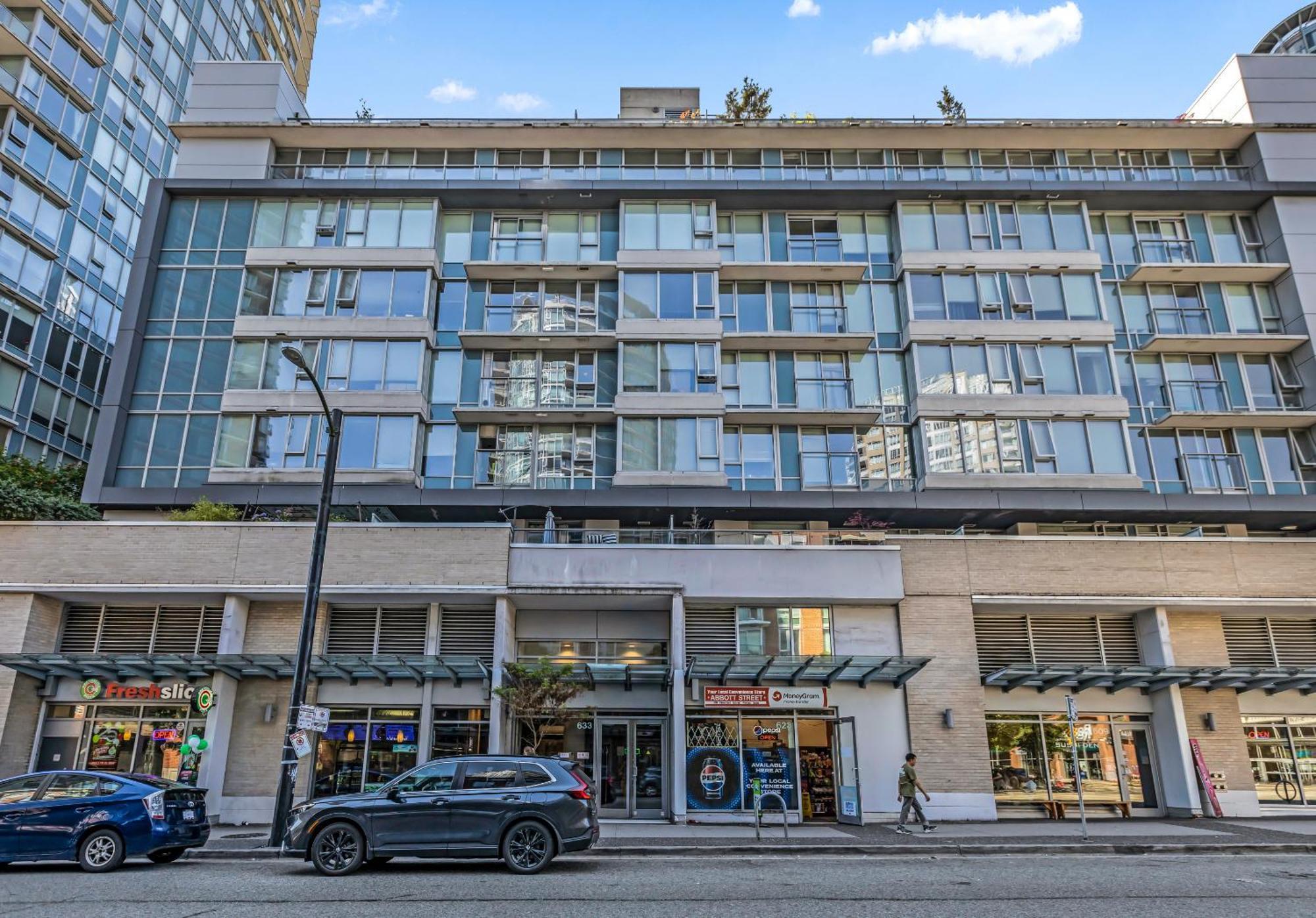 Gastown Downtown Apartment Very Central Ванкувер Номер фото